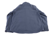 Carhartt Logo Patch Grey Full Zip Jacket - Jacket - Thrifted Threads