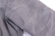 Carhartt Logo Patch Grey Full Zip Jacket - Jacket - Thrifted Threads