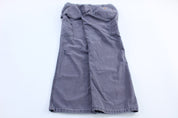Carhartt Logo Patch Grey Original Fit Pants - Pants - Thrifted Threads