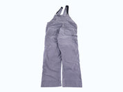 Carhartt Logo Patch Grey Overalls - Overalls - Thrifted Threads