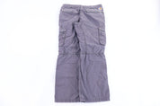 Carhartt Logo Patch Grey Pants - Pants - Thrifted Threads