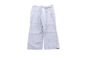 Carhartt Logo Patch Grey Pants - Pants/Shorts - Thrifted Threads