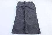 Carhartt Logo Patch Grey Pants - Pants/Shorts - Thrifted Threads
