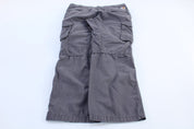 Carhartt Logo Patch Grey Pants - Pants/Shorts - Thrifted Threads
