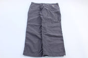 Carhartt Logo Patch Grey Relaxed Fit Pants - Pants/Shorts - Thrifted Threads
