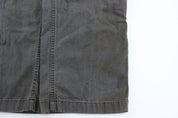 Carhartt Logo Patch Grey Relaxed Fit Pants - Pants/Shorts - Thrifted Threads