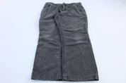 Carhartt Logo Patch Grey Relaxed Fit Pants - Pants/Shorts - Thrifted Threads