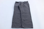Carhartt Logo Patch Grey Relaxed Fit Pants - Pants/Shorts - Thrifted Threads