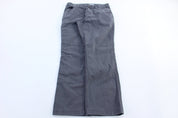 Carhartt Logo Patch Grey Relaxed Fit Pants - Pants/Shorts - Thrifted Threads
