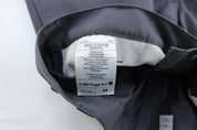 Carhartt Logo Patch Grey Shorts - ThriftedThreads.com