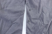 Carhartt Logo Patch Grey Workwear Pants - ThriftedThreads.com