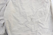 Carhartt Logo Patch Ivory Shorts - ThriftedThreads.com