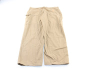 Carhartt Logo Patch Kahki Pants - ThriftedThreads.com