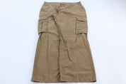 Carhartt Logo Patch Khaki Cargo Pants - ThriftedThreads.com