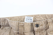 Carhartt Logo Patch Khaki Carpenter Pants - Pants/Shorts - Thrifted Threads