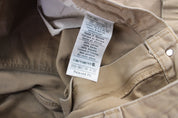 Carhartt Logo Patch Khaki Carpenter Pants - Pants/Shorts - Thrifted Threads