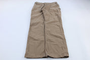 Carhartt Logo Patch Khaki Pants - Pants/Shorts - Thrifted Threads