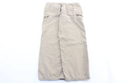 Carhartt Logo Patch Khaki Pants - Pants/Shorts - Thrifted Threads