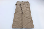 Carhartt Logo Patch Khaki Pants - Pants/Shorts - Thrifted Threads
