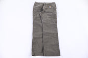 Carhartt Logo Patch Khaki Relaxed Fit Pants - Pants - Thrifted Threads