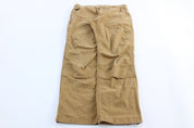 Carhartt Logo Patch Khaki Relaxed Fit Pants - Pants/Shorts - Thrifted Threads