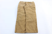 Carhartt Logo Patch Khaki Relaxed Fit Pants - Pants/Shorts - Thrifted Threads