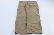 Carhartt Logo Patch Khaki Relaxed Fit Pants - Pants/Shorts - Thrifted Threads