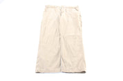 Carhartt Logo Patch Ligh Tan Carpenter Pants - Pants/Shorts - Thrifted Threads
