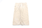 Carhartt Logo Patch Ligh Tan Carpenter Pants - Pants/Shorts - Thrifted Threads