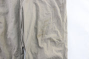 Carhartt Logo Patch Light Beige Pants - ThriftedThreads.com
