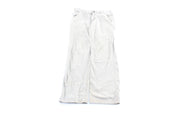 Carhartt Logo Patch Light Grey Pants - Pants/Shorts - Thrifted Threads