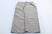 Carhartt Logo Patch Light Khaki Carpenter Pants - ThriftedThreads.com
