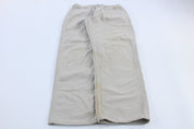 Carhartt Logo Patch Light Khaki Carpenter Pants - Pants/Shorts - Thrifted Threads