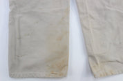 Carhartt Logo Patch Light Khaki Carpenter Pants - Pants/Shorts - Thrifted Threads