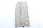 Carhartt Logo Patch Light Tan Carpenter Pants - Pants/Shorts - Thrifted Threads