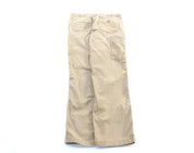 Carhartt Logo Patch Light Tan Pants - ThriftedThreads.com