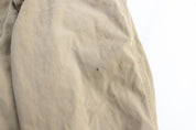 Carhartt Logo Patch Light Tan Pants - Pants/Shorts - Thrifted Threads
