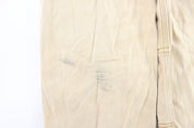 Carhartt Logo Patch Light Tan Relaxed Fit Pants - Pants/Shorts - Thrifted Threads