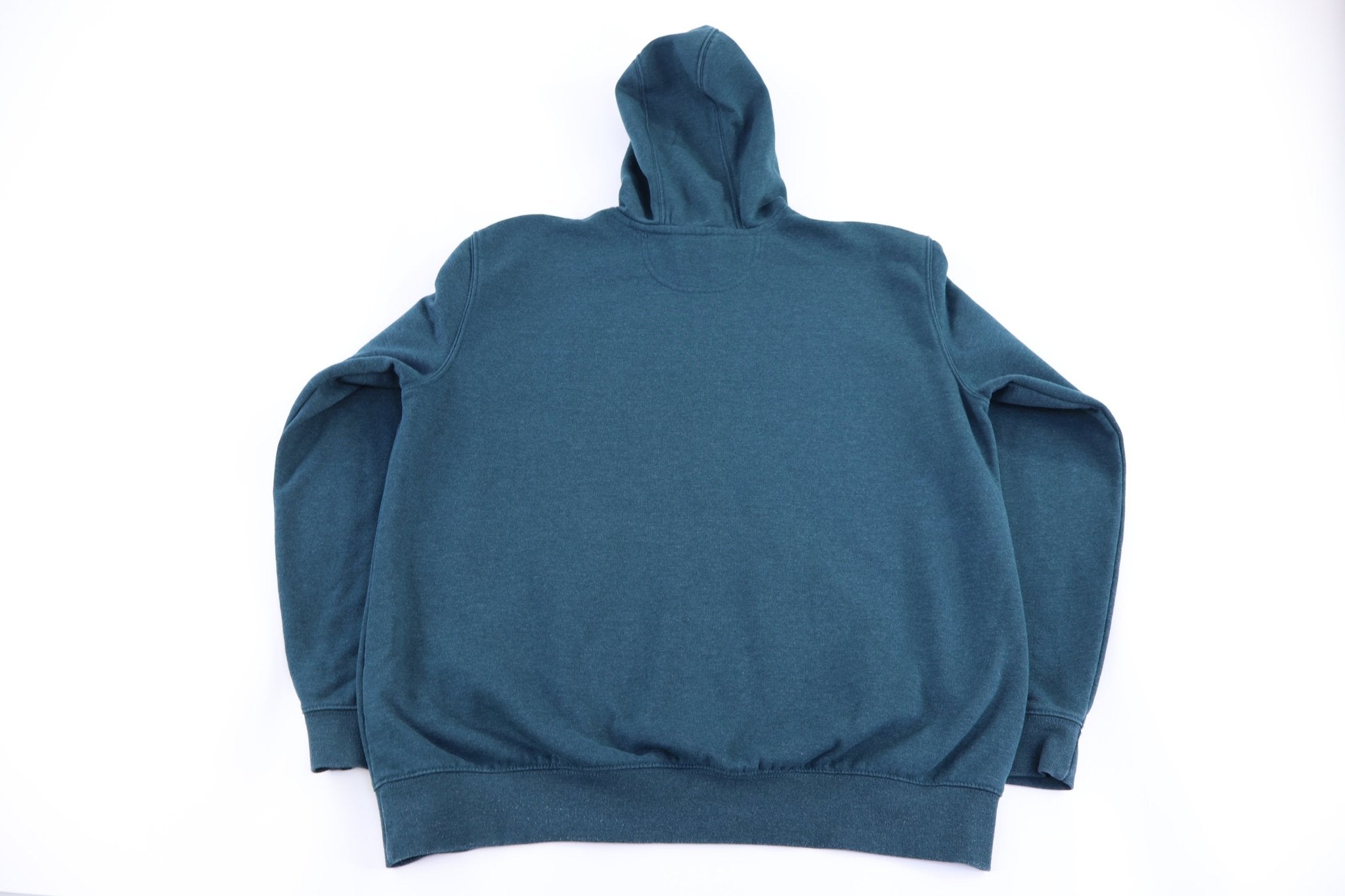 Carhartt Logo Patch Pullover Hoodie - Sweatshirt - Thrifted Threads