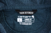 Carhartt Logo Patch Pullover Hoodie - Sweatshirt - Thrifted Threads