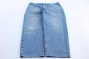 Carhartt Logo Patch Relaxed Fit Denim Jeans - Pants/Shorts - Thrifted Threads