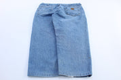 Carhartt Logo Patch Relaxed Fit Denim Jeans - Pants/Shorts - Thrifted Threads