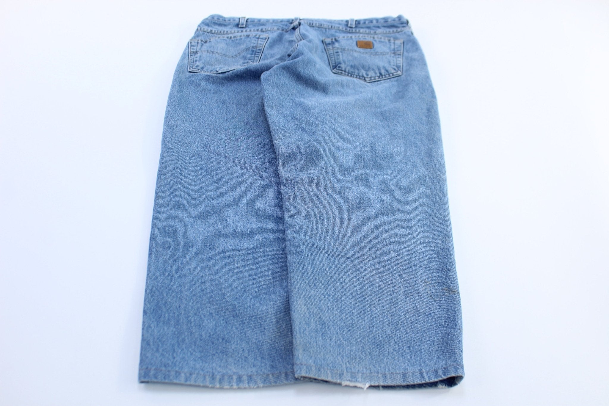 Carhartt Logo Patch Relaxed Fit Denim Jeans - Pants/Shorts - Thrifted Threads