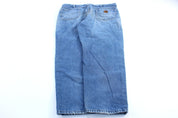 Carhartt Logo Patch Relaxed Fit Jeans - Pants/Shorts - Thrifted Threads