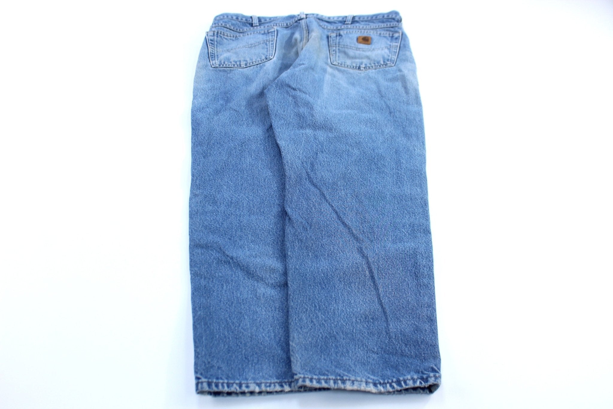 Carhartt Logo Patch Relaxed Fit Jeans - Pants/Shorts - Thrifted Threads