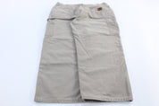 Carhartt Logo Patch Stone Carpenter Pants - Pants/Shorts - Thrifted Threads