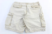Carhartt logo Patch Tan Cargo Shorts - Pants/Shorts - Thrifted Threads