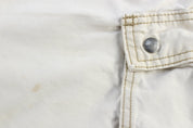 Carhartt logo Patch Tan Cargo Shorts - Pants/Shorts - Thrifted Threads