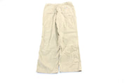 Carhartt Logo Patch Tan Carpenter Pants - ThriftedThreads.com