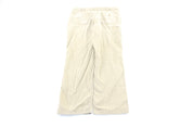 Carhartt Logo Patch Tan Carpenter Pants - ThriftedThreads.com